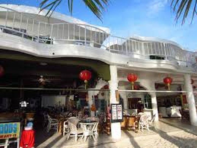 Alla Luna Rossa Beach Hotel Manoc-Manoc Esterno foto